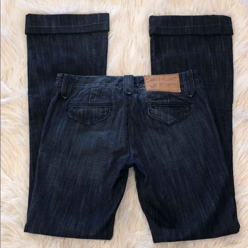 Vintage True Religion Trouser Flare Jeans ✨ - Picture 3 of 8